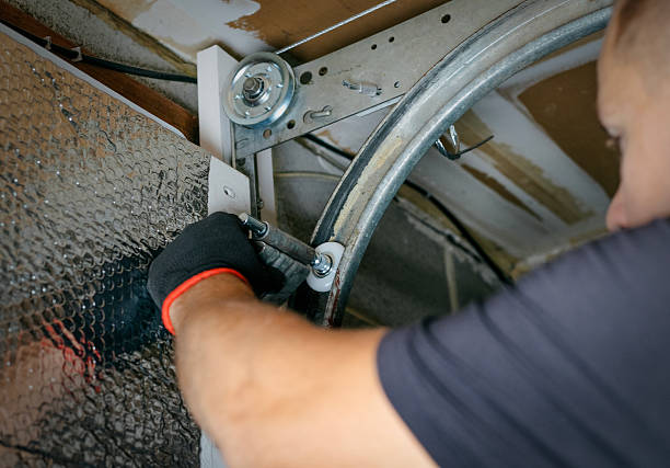 Affordable Garage Door Panel Replacement solutions in Electra, TX